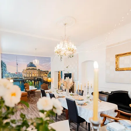 Prenzlauer Berg Apartment *