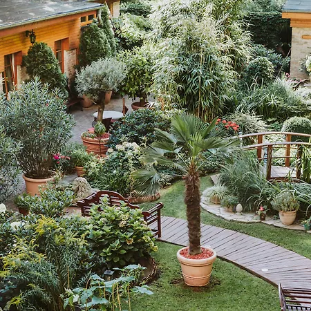 Apart Otel The Gate Garden 4*