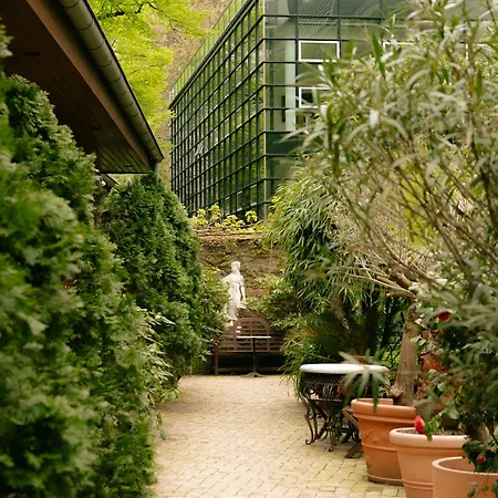 The Gate Garden Apart Otel Berlin