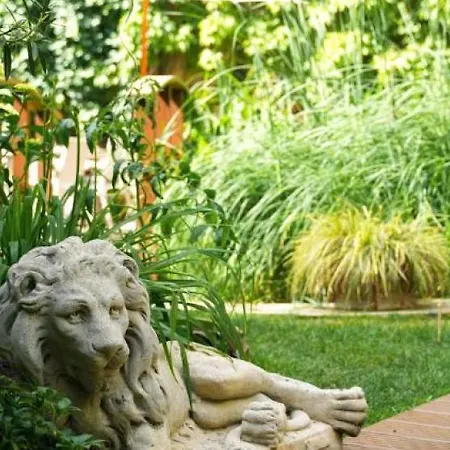 The Gate Garden Apart Otel