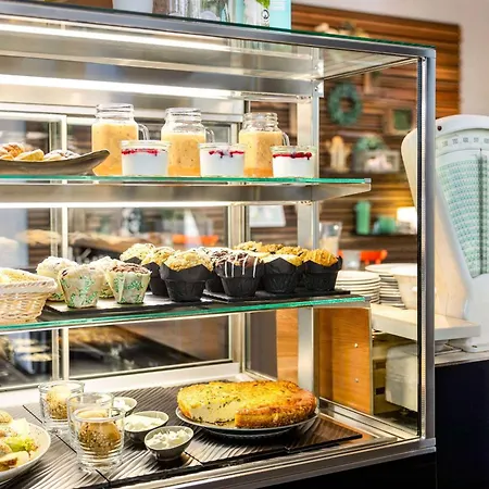 Hotel Vienna House Easy By Wyndham Prenzlauer Berg Berlino