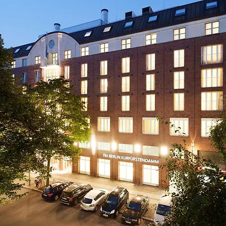 Nh Kurfuerstendamm Otel Berlin
