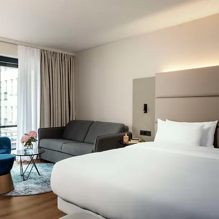 Nh Kurfuerstendamm Otel