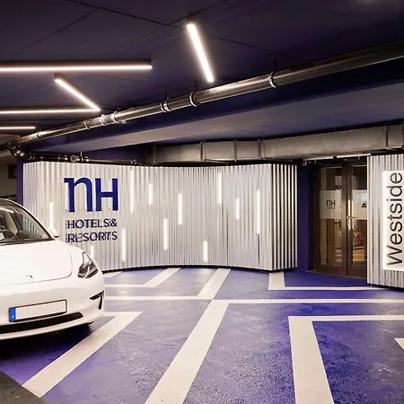 Nh Kurfuerstendamm 4* Berlin