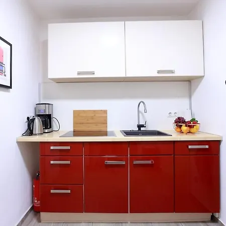 S37 Room22 Bergmannkiez Appartamento *