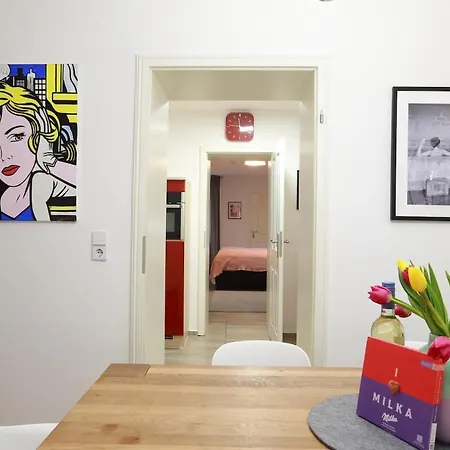 S37 Room22 Bergmannkiez Berlino