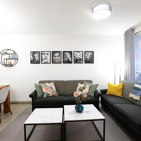 S37 Room22 Bergmannkiez Appartamento *