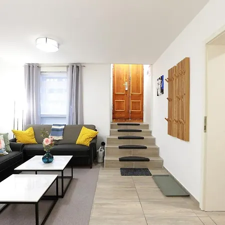 Appartamento S37 Room22 Bergmannkiez