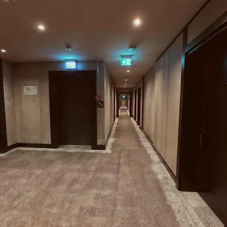 호텔 Bellman 베를린