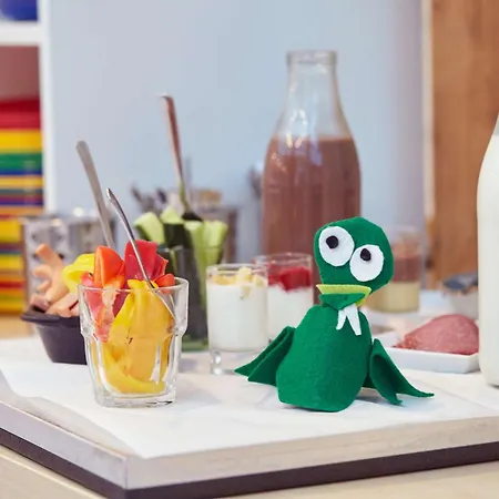 ホテル スカンディック ポツダム プラッツ ベルリン