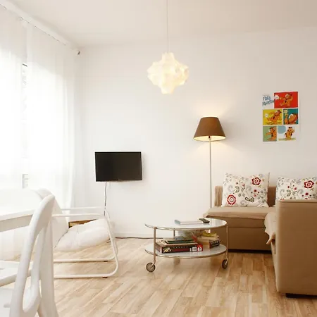 Wilma Apartamento Berlín
