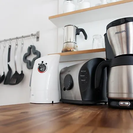 Apartamento Wilma Berlín