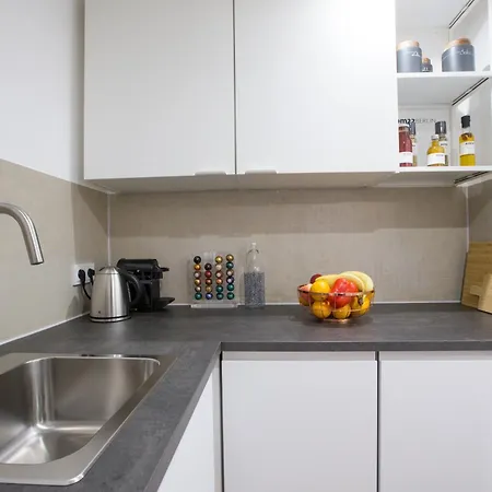 Appartement J8 Room22 Studioapartment Mitte Mitte Berlijn