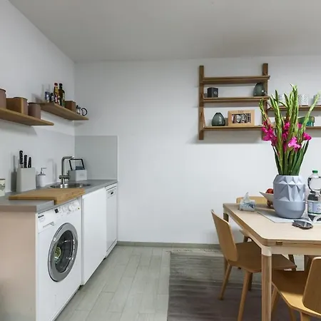 Appartamento S31 - 22 Bergmannstrasse Front