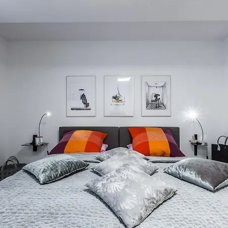 Appartamento S31 - 22 Bergmannstrasse Front