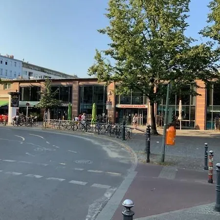 S31 - 22 Bergmannstrasse Front Appartamento *