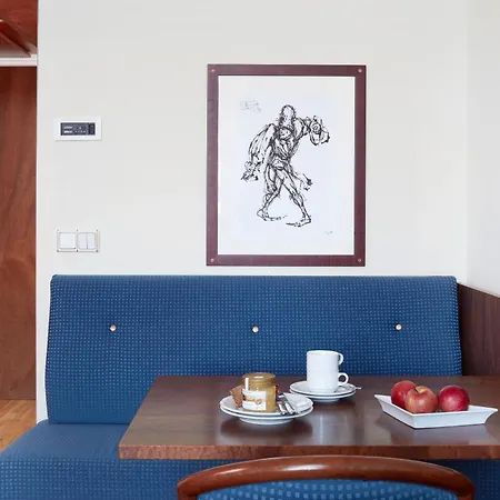 Living Weissensee Aparthotel Berlin