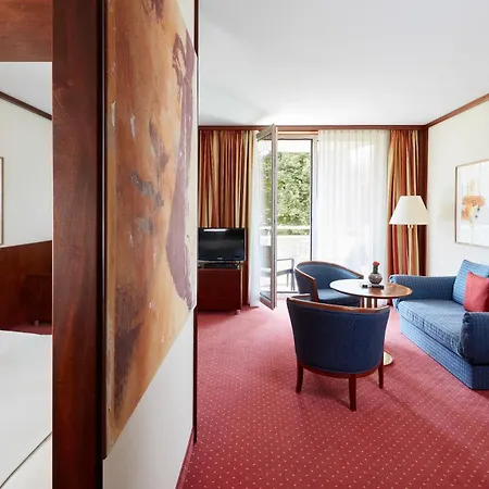 Aparthotel Living Weissensee