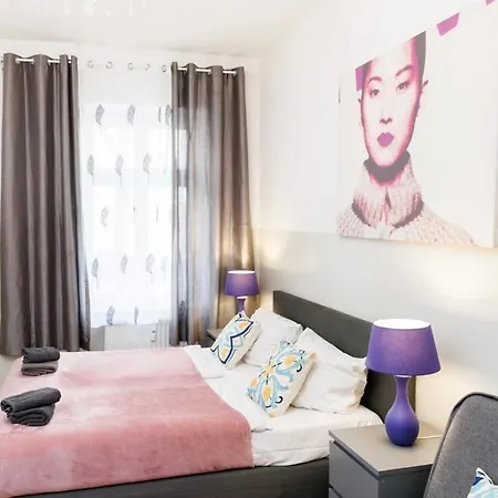 Apartament Grand Mitte Berlin
