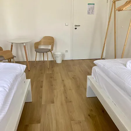 Hostel Minimal Kreuzberg Berlijn