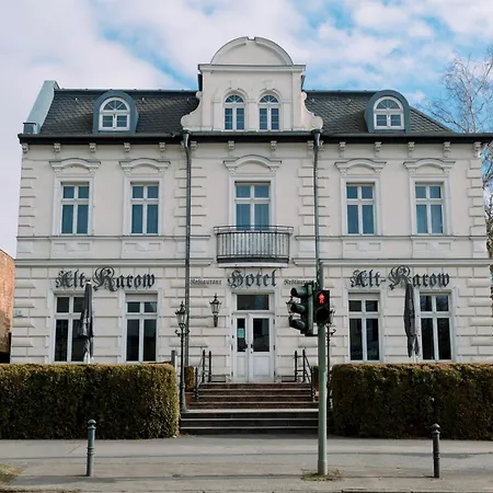 Hotel-restaurant Alt Karow Berlin