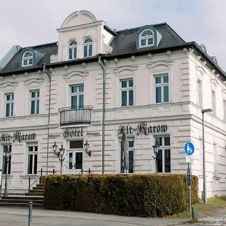 Hotel Hotel-restaurant Alt Karow