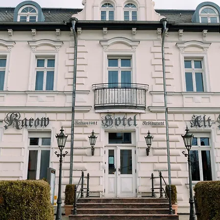 Hotel-restaurant Alt Karow Hotel