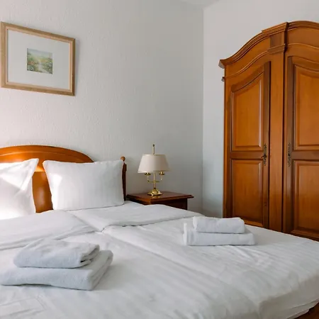 Hotel Hotel-restaurant Alt Karow *