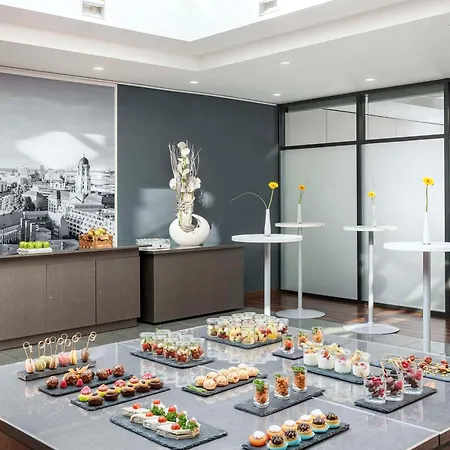Nh Alexanderplatz Hotel Berlin