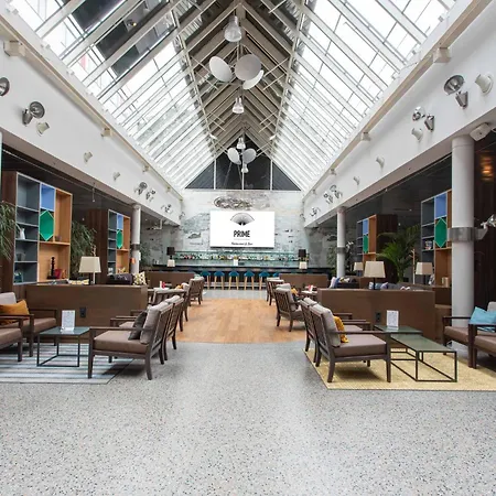 Holiday City-west By Ihg 4* Berlin