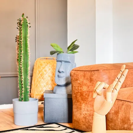 01 Bedroom In Mitte-up To 5 People-private Free Parking Διαμέρισμα *