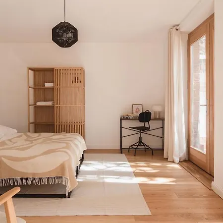 105m2 Duplex Im Herzen Berlins, Neukoelln Apartment *