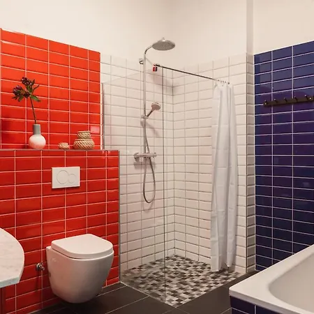 105m2 Duplex Im Herzen Berlins, Neukoelln Apartment Berlin