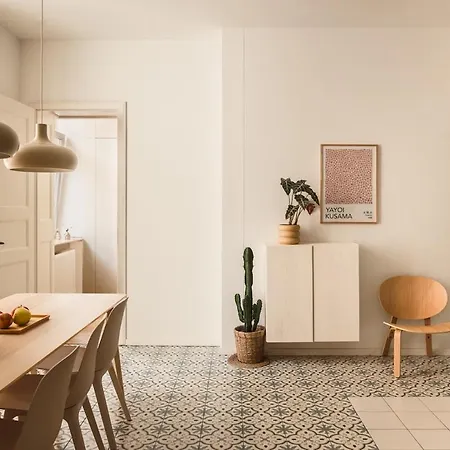 105m2 Duplex Im Herzen Berlins, Neukoelln Apartment *