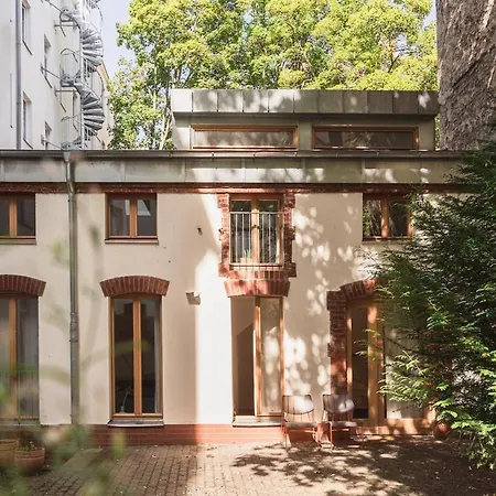 105m2 Duplex Im Herzen Berlins, Neukoelln Apartment Berlin