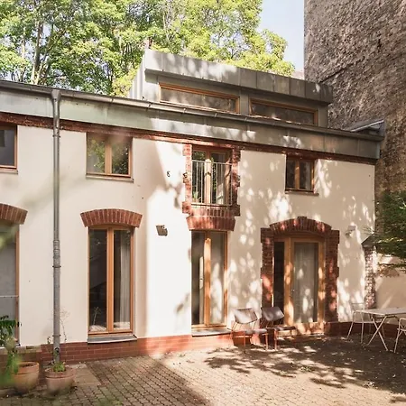 Apartment 105m2 Duplex Im Herzen Berlins, Neukoelln Berlin