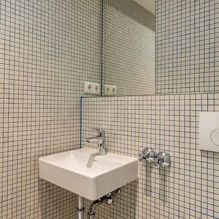 Stylish 2 Bath R Bergmannkiez, Kreuzberg Διαμέρισμα *
