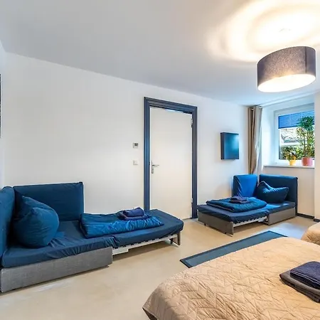 Stylish 2 Bath R Bergmannkiez, Kreuzberg Βερολίνο