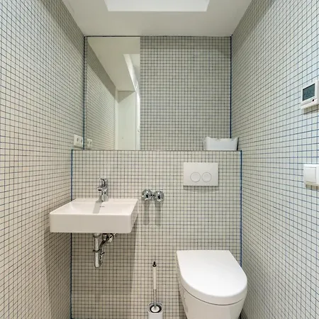 Stylish 2 Bath R Bergmannkiez, Kreuzberg Διαμέρισμα