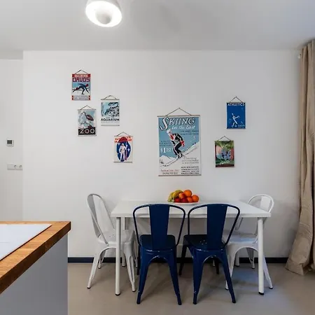 Apartment Cozy Hideaway In Kreuzberg