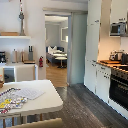 City Holiday Apartments Berlin * Berlin