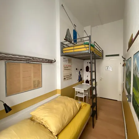 Kiez Hostel *