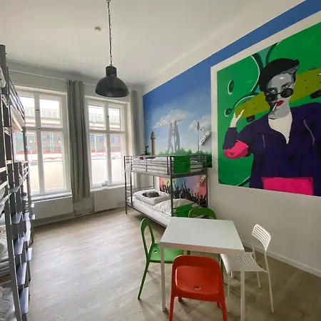 Kiez Hostel