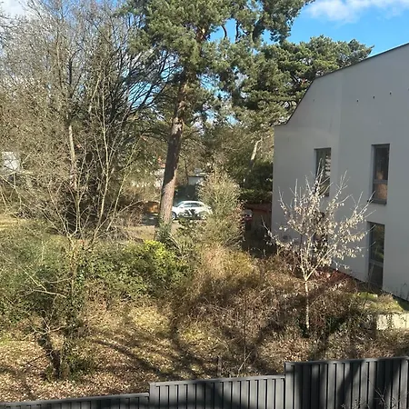 Tillmanns-haus Maison d'hôtes Berlin