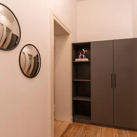 Appartement Bevoflats - Designer In Kreuzberg & Neukoelln *