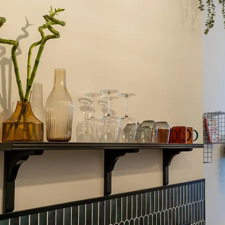 Appartement Bevoflats - Designer In Kreuzberg & Neukoelln