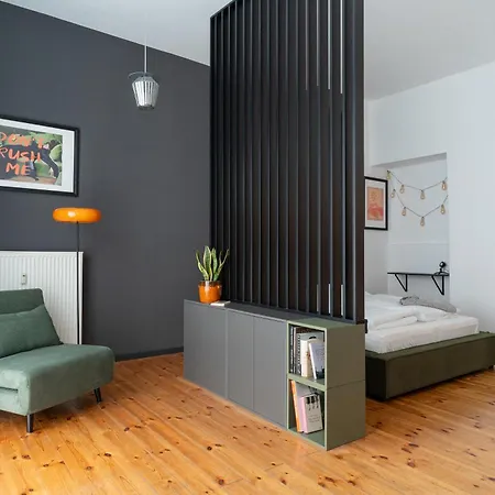 Appartement Bevoflats - Designer In Kreuzberg & Neukoelln *