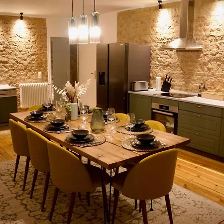Cozy Voyage - Stylish 135m2 For Up To 9 People In Kudamm ברלין
