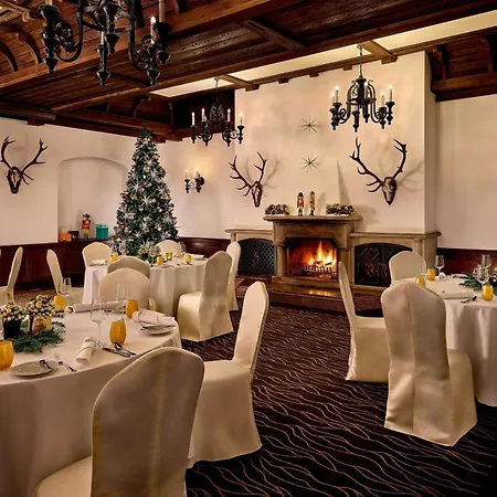The Westin Grand Hotel