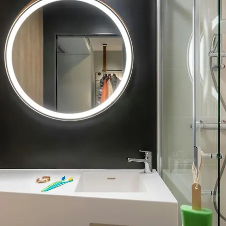 Szálloda Moxy Ostbahnhof